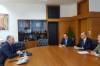 Zamjenik predsjedavajućeg Doma naroda Bariša Čolak razgovarao s ambasadorom Republike Turske u BiH 